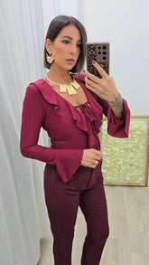 Body Vollan Bordeaux
